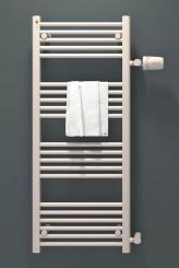 Mert Austauschheizkörper ASR Anschluss Seite Nabenabstand 900 mm 1200x500 mm (Höhe x Breite), verkehrsweiß RAL 9016