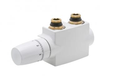 Mert Universal-Mittelanschlussgarnitur Sami-Set weiß RAL 9016 