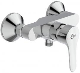 Einhebel Aufputz-Duscharmatur mit Eco-Click-Funktion Ideal BW502 