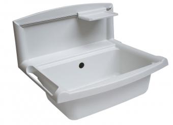 Sanit Multi-Funktionsbecken granitfarben 