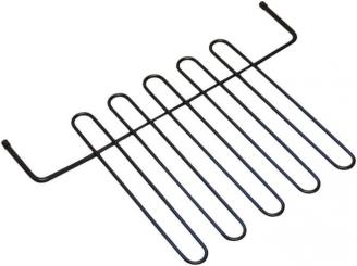 Auflagerost für Emaille Stahl Ausgussbecken 