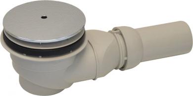 Duschwannen Ablauf extra flach 90 mm 