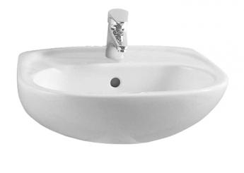 Keramik Handwaschbecken Base 450x355 mm 