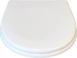 Thermoplast WC-Sitz Base Compact weiß 