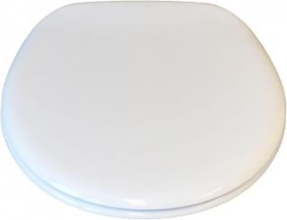 Duroplast WC-Deckel Base 2000 weiß ohne/mit Absenkautomatik 