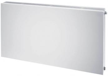 sanicomfort Planheizkörper Typ 22 verkehrsweiß 550x505 mm 