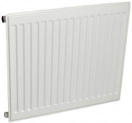 sanicomfort Plattenheizkörper Typ 10 mit Laschen Höhe 500 mm 