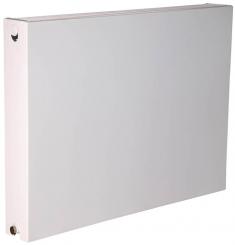 sanicomfort Planheizkörper Typ 22 verkehrsweiß Höhe 500 mm x600 mm Breite