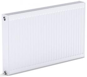 sanicomfort Plattenheizkörper Typ 22 verkehrsweiß Höhe 600 mm 
