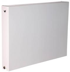 sanicomfort Planheizkörper Typ 33 verkehrsweiß Höhe 300 mm 