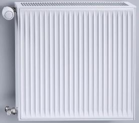 sanicomfort Austauschheizkörper Typ 20 Nabenabstand Seite 500 mm 