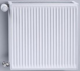 sanicomfort Austauschheizkörper Typ 33 Nabenabstand Seite 900 mm 