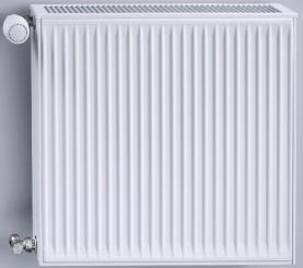 sanicomfort Austauschheizkörper Typ 21 Nabenabstand Seite 900 mm 