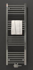Mert Badheizkörper Comfort mit Mittelanschluss verchromt 1200x400 mm (Höhe x Breite)