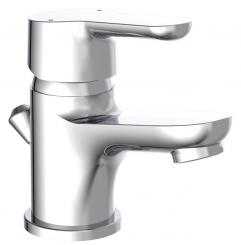 Hochdruck Einhebel Waschtischmischer chromoptik 