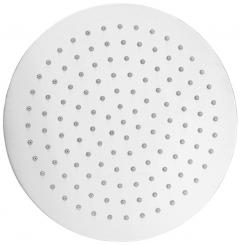 Edelstahl Kopfbrause extra flach rund 250 mm 