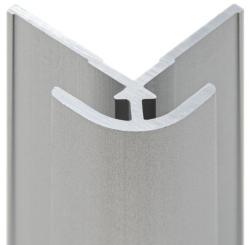 Schulte DecoDesign Eckverbinder auf Ecke Länge 2550 mm 