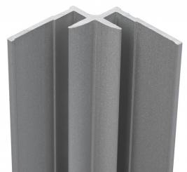 Schulte DecoDesign Eckverbinder in Ecke Länge 2100 mm 