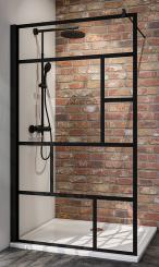 Schulte Alexa Style 2.0 Black Style Walk-In Dekor Atelier 1 