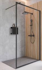 Schulte Alexa Style 2.0 Walk-In mit Clipmontage Echtglas Frame 