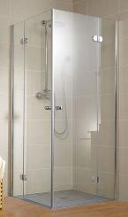 Schulte MasterClass Eckeinstieg zur Duschbeckenmontage 