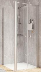 Schulte Duschkabine Garant 2.0 Pendeltür mit Seitenwand 