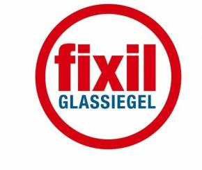Schulte fixil Antikalk-Glassiegel für U-Duschkabinen