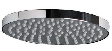 Schulte Kunststoff-Kopfbrause D9628/D9629 chrom 