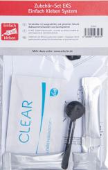 Einfach ohne Bohren für Schulte Duschsysteme 