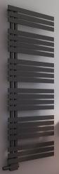 Schulte Design Badheizkörper Breda matt schwarz 1690x500 mm 