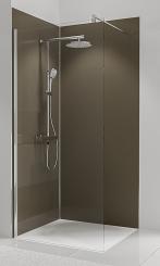 Schulte DecoDesign Duschrückwand Farbe Set Ecke 2 x 2100x900 mm 