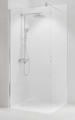 Schulte DecoDesign Duschrückwand Farbe 2100x900 mm weiß