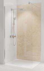 Schulte DecoDesign Duschrückwand Hochglanz 2100x1000 mm 