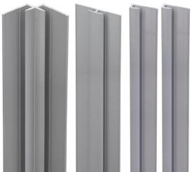 Schulte DecoDesign Profilset Länge 2550 mm 