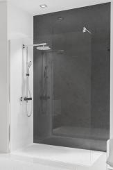 Schulte DecoDesign Duschrückwand Hochglanz 2550x1500 mm 