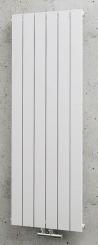 Schulte Paneelheizkörper Aachen mit Mittelanschluss alpinweiß 