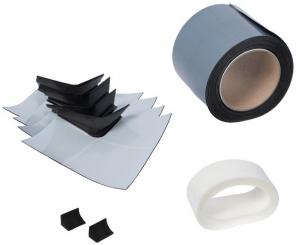 Abdichtungssystem Ergänzung für bodengleichen Duschbeckeneinbau 