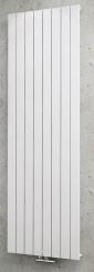 Schulte Paneelheizkörper Aachen mit Mittelanschluss alpinweiß 1800x602 mm (Höhe x Breite)