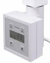 Terma KTX3 Thermostatregler 30-stufig mit Timer für Heizkörper 