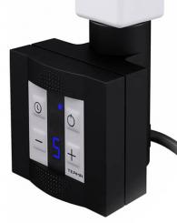 Terma KTX4 Thermostatregler 5-fach mit Heizzeitzähler für Heizkörper 