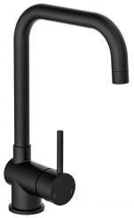 Niederdruck Einhand Spültischarmatur hoher Auslauf 2 Farben 