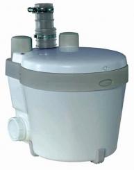 Setma Abwasser-Hebeanlage Watersan 10 für Dusche 40° 