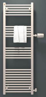 Mert Austauschheizkörper ASR Anschluss Seite Nabenabstand 900 mm 1500x500 mm (Höhe x Breite), verkehrsweiß RAL 9016