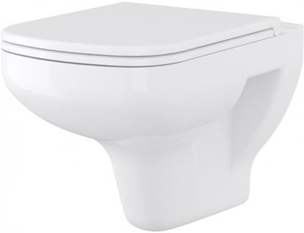 Keramik WC wandh ngend Tiefsp ler Harmony eckig Keramik WC wandh ngend Tiefsp ler Harmony eckig