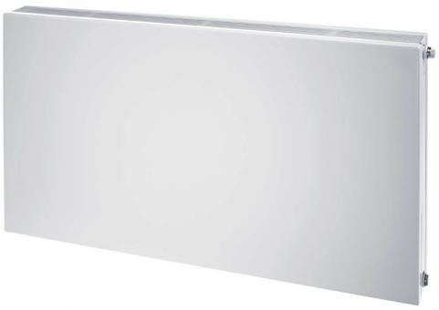 sanicomfort Planheizkörper Typ 33 verkehrsweiß Höhe 550 mm 