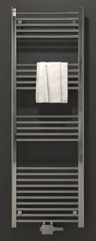 Mert Badheizkörper Comfort mit Mittelanschluss verchromt 1500x500 mm (Höhe x Breite)