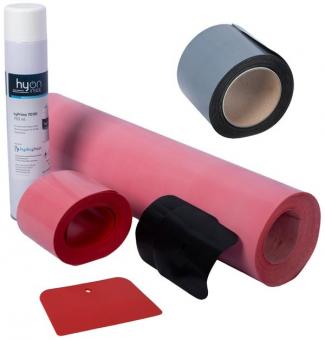 Abdichtungssystem Set H2 für Wand und Duschwanne 