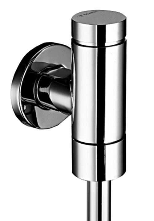1/2x DN15 Urinal Pissoir Druckspüler Druck DN15 Toilettenspülventil Urinalspüler