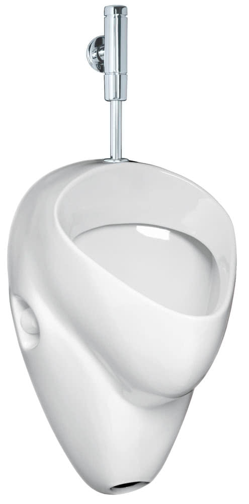 Keramik Urinal Komplett-Set